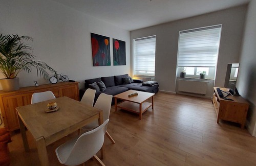 Weimar Apartamento | 3-room apartment close to the center directly at the Bauhaus University