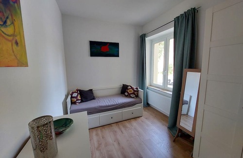 Weimar Apartamento | 3-room apartment close to the center directly at the Bauhaus University