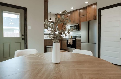 San Angelo Casa | Mathis field