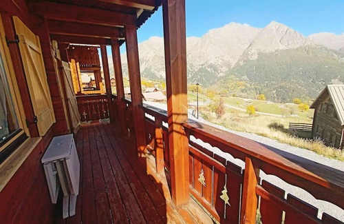 Reallon Chalet De Esquí | Chalet Needles - Large 8 bed chalet in Réallon