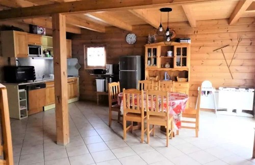 Reallon Chalet De Esquí | Chalet Needles - Large 8 bed chalet in Réallon