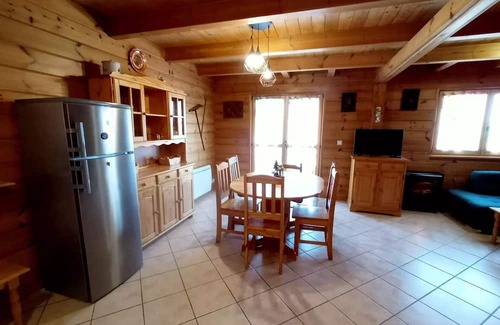 Reallon Chalet De Esquí | Chalet Needles - Large 8 bed chalet in Réallon