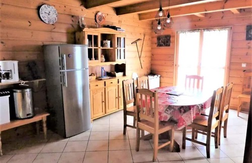 Reallon Chalet De Esquí | Chalet Needles - Large 8 bed chalet in Réallon
