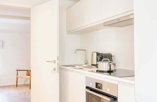 Ixelles Apartamento | Spacious Duplex for 6 in Central Ixelles