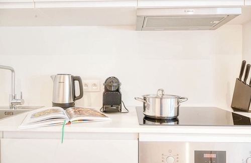 Ixelles Apartamento | Spacious Duplex for 6 in Central Ixelles