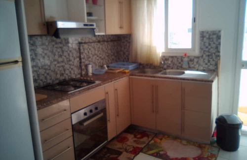Hamma Apartamento | Studio with double terrace 70m2 sea view 100m from the beach very pleasant