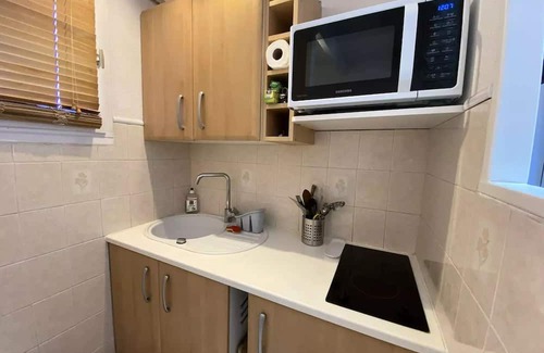Sainte-Maxime Apartamento | Residence Soleil D Or Ii - 2 Rooms for 5 People