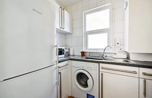 Leyton Apartamento | That Cosy Stay Stylish Bed Apartment in Vibrant E10 WR22A