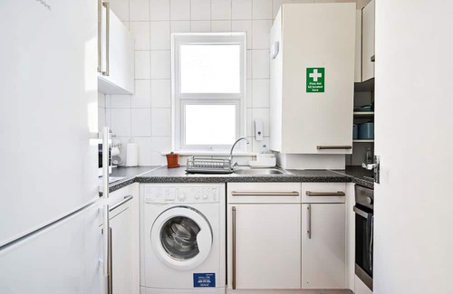 Leyton Apartamento | That Cosy Stay Stylish Bed Apartment in Vibrant E10 WR22A