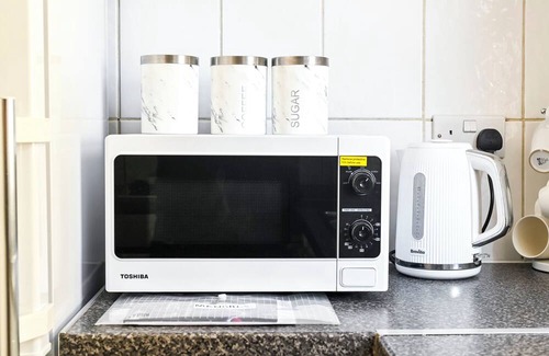 Leyton Apartamento | That Cosy Stay Stylish Bed Apartment in Vibrant E10 WR22A