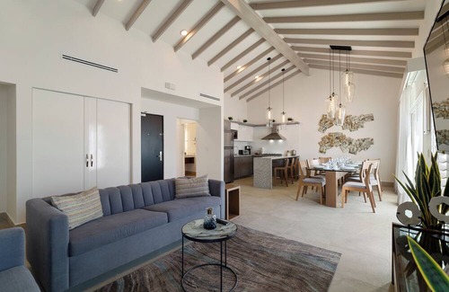 Playas de Rosarito Villa | Villa Sunset, 2 bedroms, 2 bathrooms, swimming pool, jacuzzi