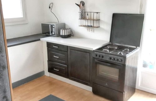 Cagny Casa | Homerez - Casa encantadora con jardín cerrado en Cagny