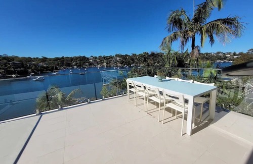 Caringbah South Apartamento | The Reef @ Yowie Bay - Deep Waterfront Tranquil Retreat-Bayside Boaters Paradise