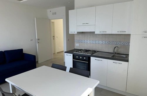 Caronia Apartamento | Newly built apartments overlooking the sea 10 mt spectacular view