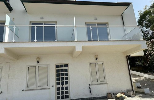 Caronia Apartamento | Newly built apartments overlooking the sea 10 mt spectacular view
