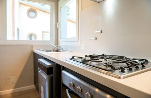 Belgrano Casa | Pioneros House-amplio y moderno-jacuzzi-parrilla