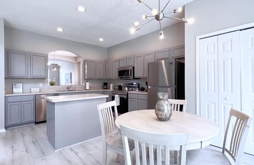 Kissimmee Casa | Spacious 7Bd Pool Home in Terra Verde Resort-211HBL