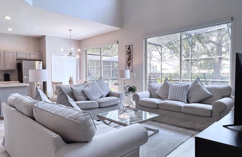 Kissimmee Casa | Spacious 7Bd Pool Home in Terra Verde Resort-211HBL