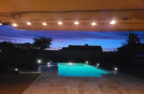 Lake Havasu City Casa | Charming 3-bedroom house with AC and WiFi in enchanting Lake Havasu City