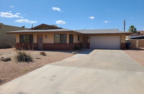 Lake Havasu City Casa | Charming 3-bedroom house with AC and WiFi in enchanting Lake Havasu City