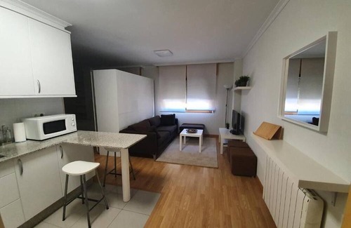 Villalonga Apartamento | Apartamento en Villalonga-sanxenxo, a 5 Minutos de las Mejores Playas