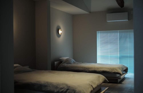 Igidani Onsen Casa | Inn where you can taste the vestiges of the market