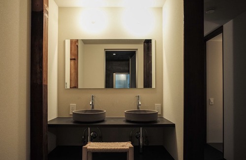 Igidani Onsen Casa | Inn where you can taste the vestiges of the market
