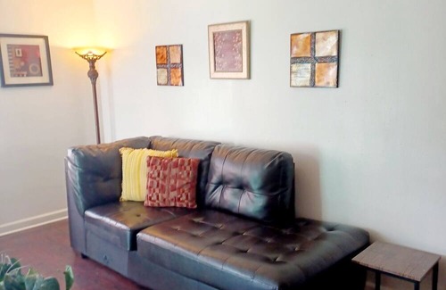 Birmingham Apartamento | Cozy 2 Bedroom in Ensley Close to DTown and Quiet!
