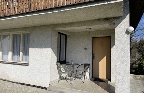 Branzez Casa | Wonderful private villa for 6 people with WIFI, balcony, pets allowed and parking