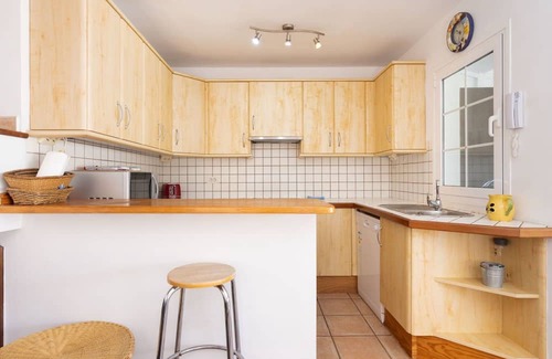 Palm-Mar Casa | Estupenda casa de vacaciones con piscina privada, WIFI, A/C, TV, terraza y aparcamiento