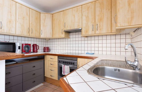 Palm-Mar Casa | Estupenda casa de vacaciones con piscina privada, WIFI, A/C, TV, terraza y aparcamiento