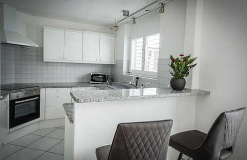 Davos Apartamento | Ferienwohnung/app. für 7 Gäste mit 90m² in Davos Platz