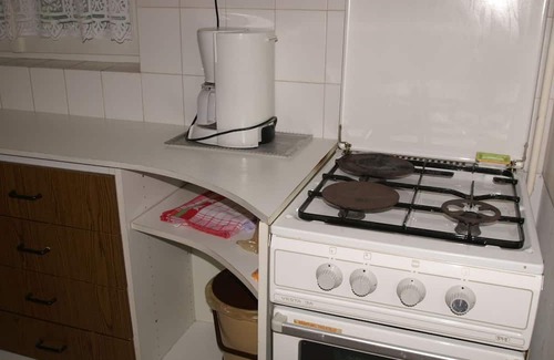 Balatonkeresztur Casa | Maravillosa casa de vacaciones para 5 personas con A/C, TV, terraza y aparcamiento