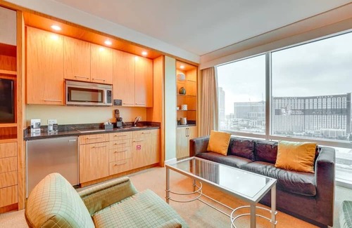 Las Vegas Apartamento | Experience Luxury and Style: Your Trump Tower Oasis in Vibrant Las Vegas