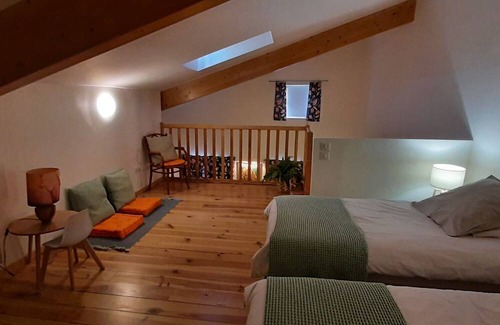 Polignac Casa | La Terrasse de Cheyrac