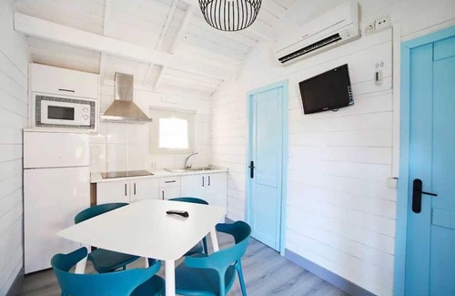 Miami Platja Casa | Camping 4 étoiles - Piscine - efcadb