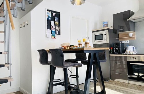 Horstedt Casa | Sofie Comfortable holiday residence