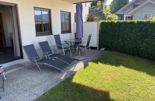 Oy Apartamento | Appartement Edelweiß