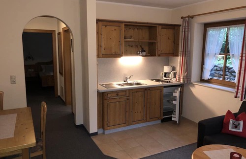 Oy Apartamento | Appartement mit 1 Sep. Schlafzimmer