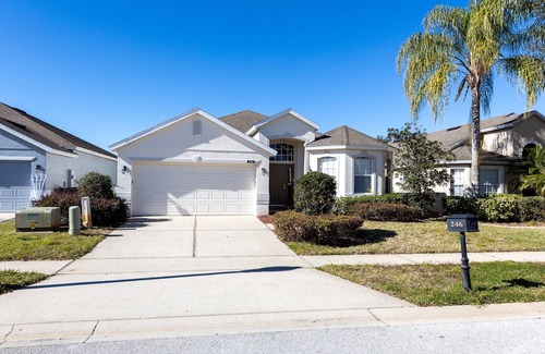 Highlands Reserve Casa | Cozy 4Bed Pool Home with Spa-246BD