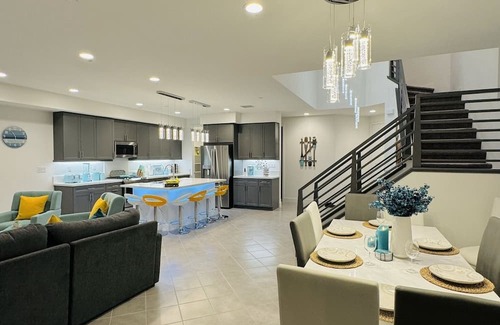 Terra Lago Casa | Crystal Lake House