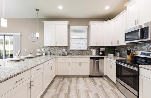 Davenport Condominio | Cozy Family Pool Home with Game Room-1516MB