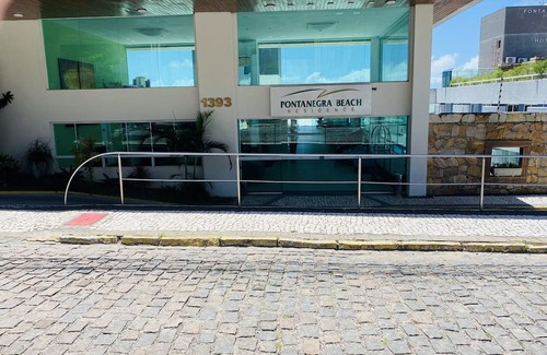Ponta Negra Apartamento | Ponta Negra Beach 234-natal-rn-cantinho Potiguar