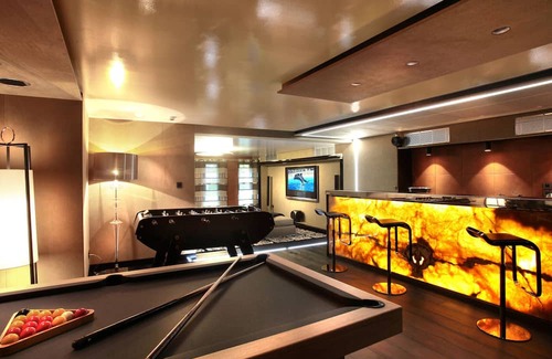 Le Planellet Chalet De Esquí | Luxury Chalet in Megève with Pool and Spa