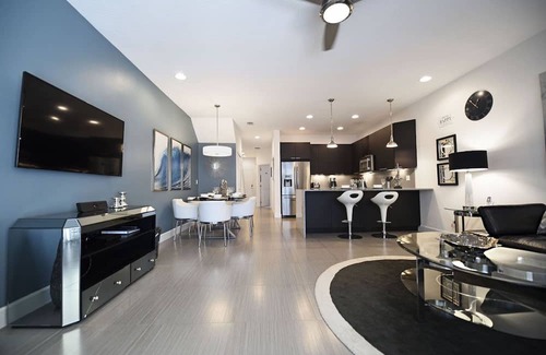 Four Corners Casa | Beautiful 3-Bed Villa 10 Minutes From Disney-17440 Serenity Resort