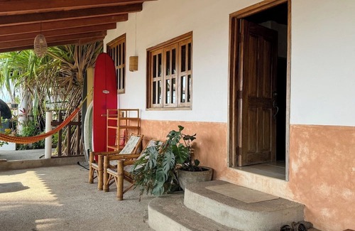 Bouvet Island Casa | Casa las hamacas