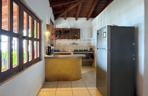 Bouvet Island Casa | Casa las hamacas