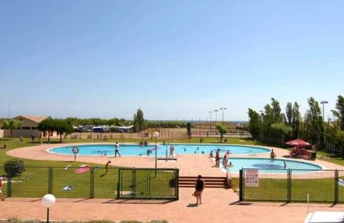 Pals Casa | Camping 4 étoiles - Piscine - eeed0g