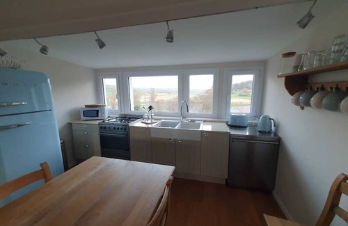 Pourville-sur-Mer Apartamento | Appartement à Pourville-sur-mer Avec vue sur mer