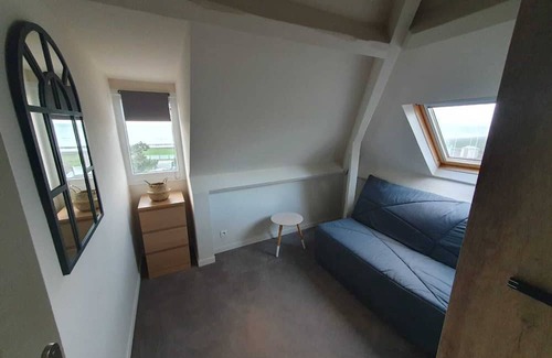 Pourville-sur-Mer Apartamento | Appartement à Pourville-sur-mer Avec vue sur mer
